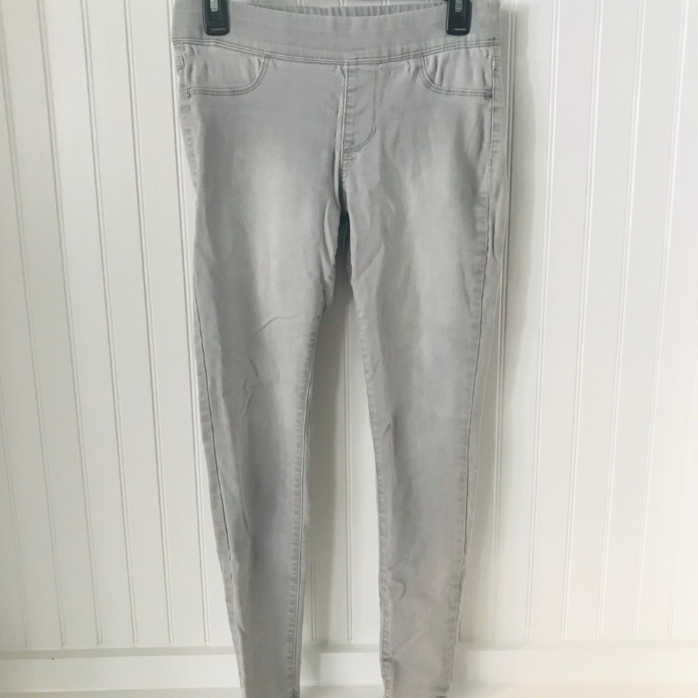 Old Navy Rockstar Mid-Rise In Gray